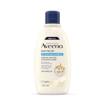 Aveeno Skin Relief Soothing Shampoo 300ml