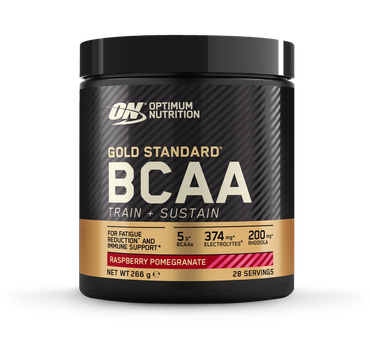 Optimum Nutrition BCAA Raspberry Pomegranate 266g