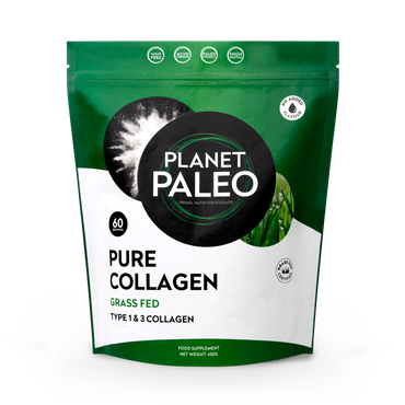 Review of Planet Paleo Pure Collagen 450g