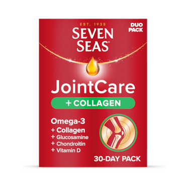 Seven Seas Jointcare Collagen 30 Capsules & 30 Tablets
