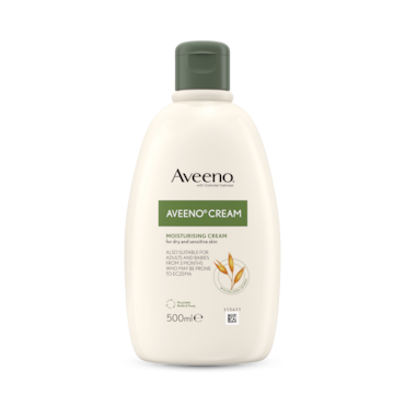 Aveeno Moisturising Cream 500ml