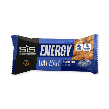 Review of SiS Energy Oat Bar Blueberry 70g