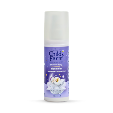 Childs Farm Slumbertime Sleep Mist, Lavender & Moon Milk 100ml