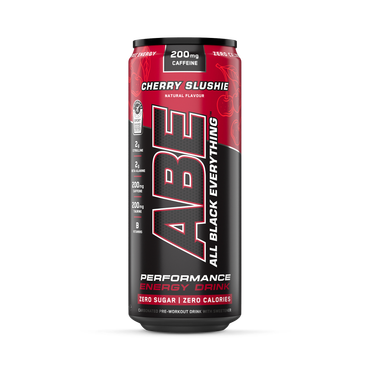 Applied Nutrition ABE Performance Energy Drink Cherry Slushie 330ml