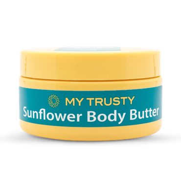 Review of My Trusty Sunflower Body Butter 200ml