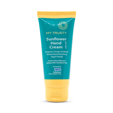 Review of My Trusty Sunflower Hand Cream 100ml