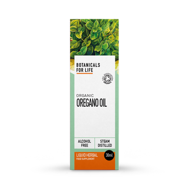 Review of Botanicals For Life Organic Oregano Oil 30ml