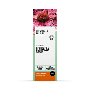 Botanicals For Life Organic Echinacea Extract 50ml