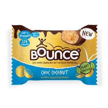 Bounce Choc Coconut Protein Ball 40g