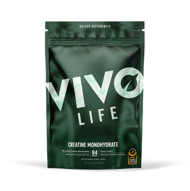 Review of Vivo Life Creatine Monohydrate 252g