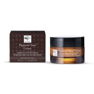Review of New Nordic Pigment Clear Cream 50ml