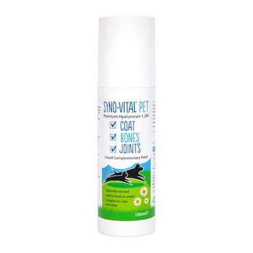 Modern Herbals SynoVital Pet Liquid Feed Supplement 150ml