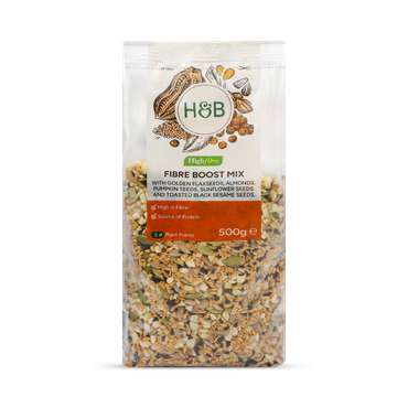 Review of Holland & Barrett High Fibre Boost Seed Mix 500g