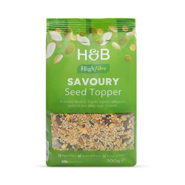 Review of Holland & Barrett High Fibre Savoury Seed Topper 300g
