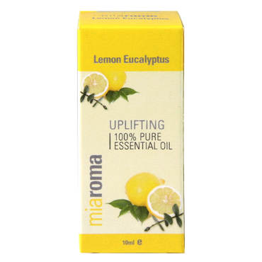 Review of Miaroma Lemon Eucalyptus Pure Essential Oil 10ml