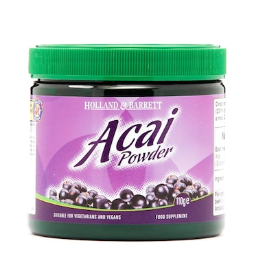 Holland & Barrett Acai Powder 110g image 1