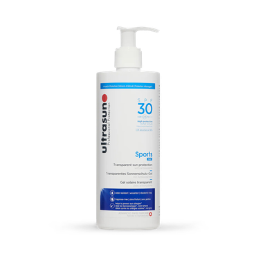 Review of Ultrasun Sports Gel Spf 30 400ml