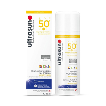 Review of Ultrasun Kids Spf 50+ 150ml