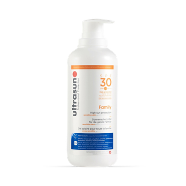 Review of Ultrasun Family Spf 30 400ml