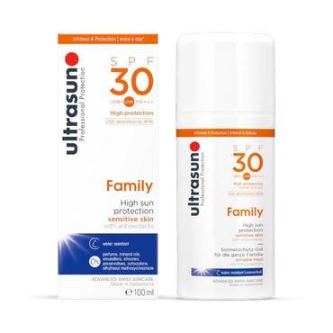 Review of Ultrasun Family Spf 30 100ml