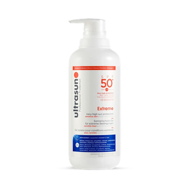 Review of Ultrasun Extreme Sunscreen Spf 50+ 400ml