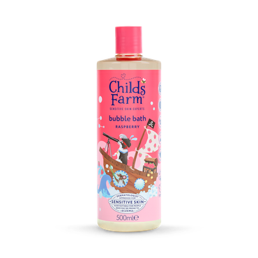 Childs Farm Bubble Bath, Raspberry 500ml