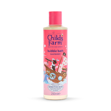 Childs Farm Bubble Bath, Raspberry 250ml