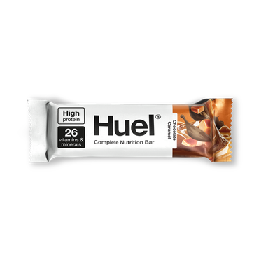 Huel Chocolate Caramel Complete Nutrition Bar 55g