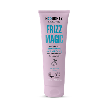 Noughty Frizz Magic Shampoo 250ml