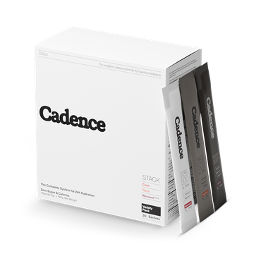 Cadence Stack Complete Variety Pack 30 Sachets
