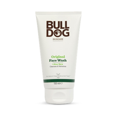 Review of Bulldog Original Face Wash 150ml