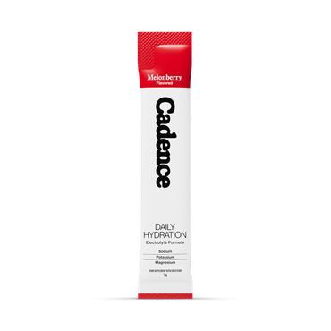 Review of Cadence Daily Hydration Melonberry 30 Sachets