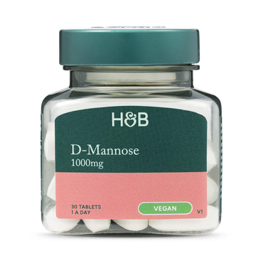 Review of Holland & Barrett D-Mannose 30 Tablets