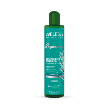 Review of Weleda Rosemary Revitalising Shampoo 250ml