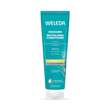 Review of Weleda Rosemary Revitalising Conditioner 150ml