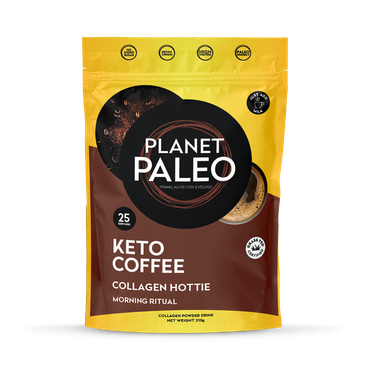 Review of Planet Paleo Keto Coffee 213g