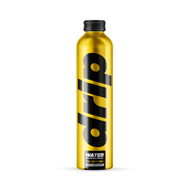 Review of Drip Still Water from British Springs Reusable Bottle 500ml