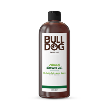 Bulldog Original Shower Gel 500ml