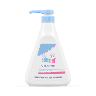 Review of Sebamed Baby Shampoo 500ml