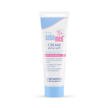 Review of Sebamed Baby Cream Extra Soft 50ml