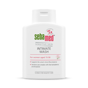 Sebamed Feminine Wash pH3.8 200ml