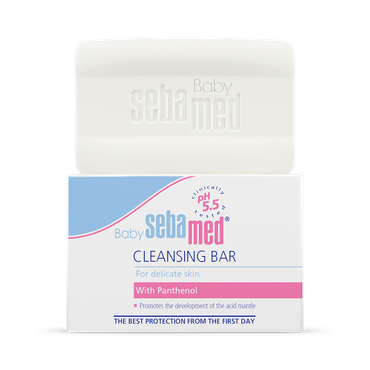Review of Sebamed Cleansing Bar 150g