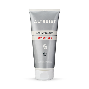 Review of Altruist Sunscreen SPF30 200ml