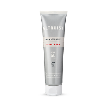 Review of Altruist Sunscreen Spf50 100ml