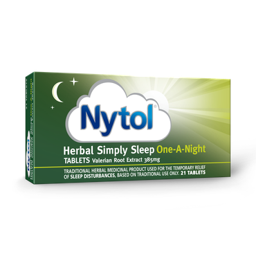 Review of Nytol One-A-Night Herbal Tablets 21 Tablets