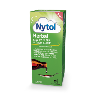 Review of Nytol Herbal Elixir 100ml