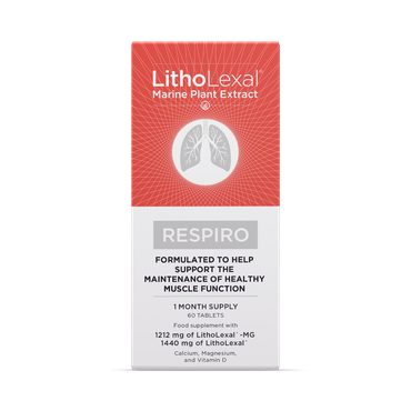 Review of LithoLexal Respiro Food Supplement