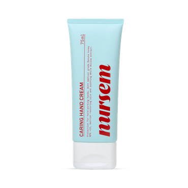 Review of Nursem Caring Hand Cream 75ml