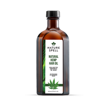 Review of Nature Spell Hemp Hair Oil 150ml