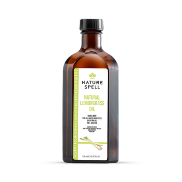 Review of Nature Spell Hair & Body Oil Lemongrass 150ml